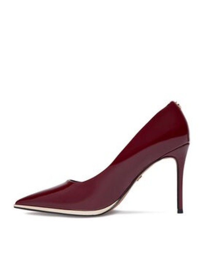 Nine West Szpilki CEO-SH2124 01 Bordowy
