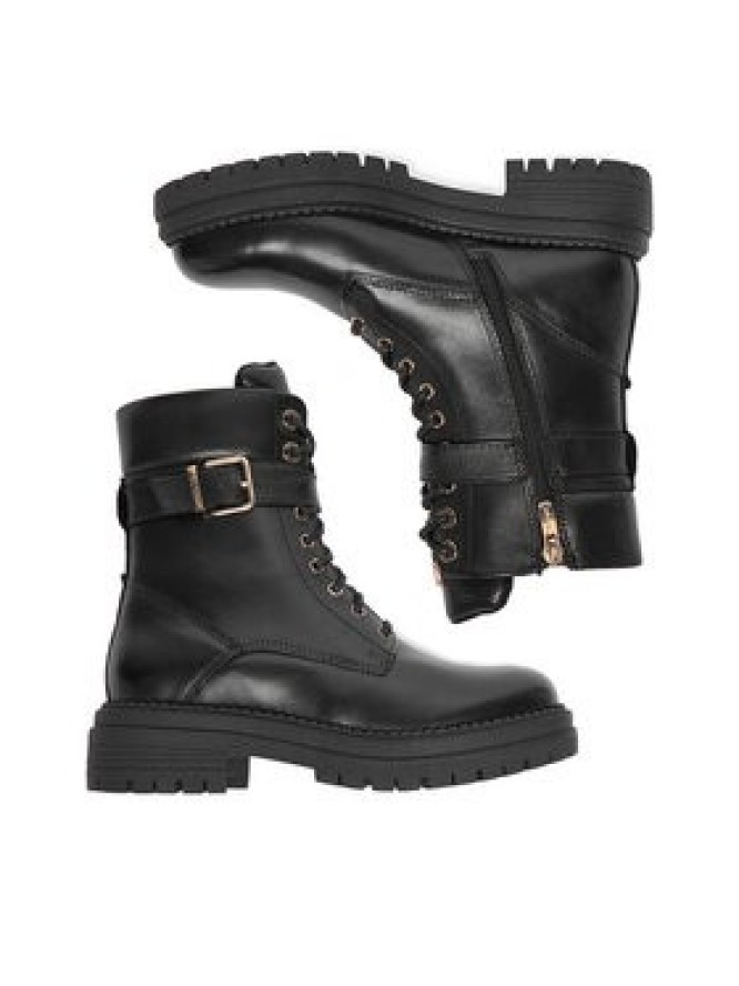 MEXX Trzewiki CEO-MX/040C-RST Czarny