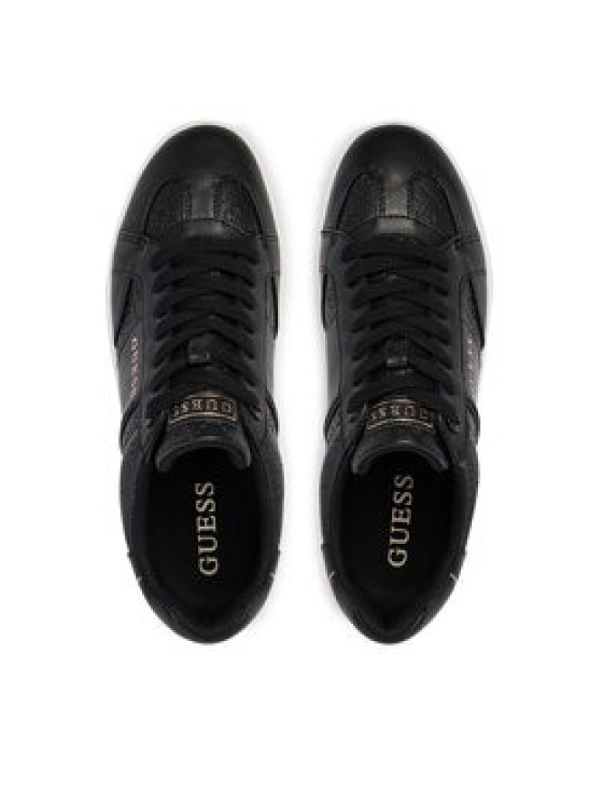 Guess Sneakersy FLJRO4 FAL12 Czarny