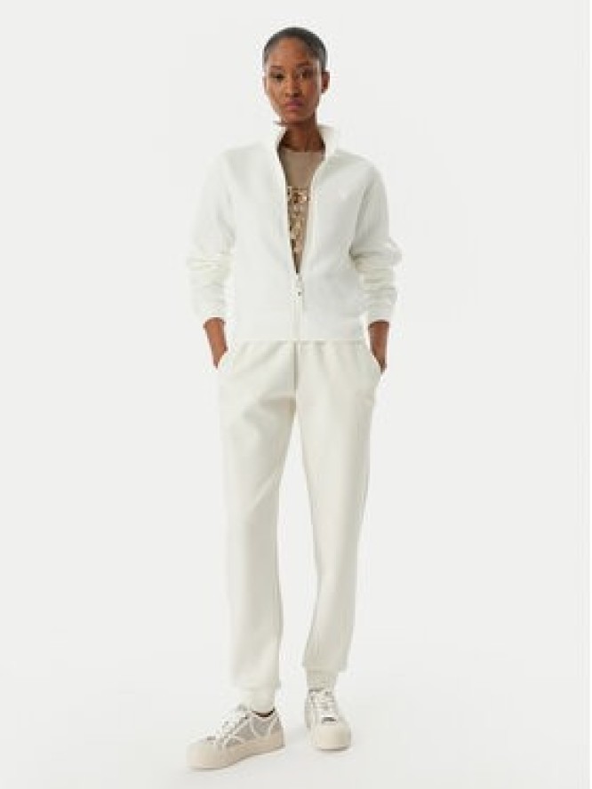 Guess Bluza Allie V2YQ17 K7UW2 Biały Regular Fit