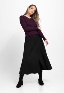 Czarna spódnica casual G-ALIBI