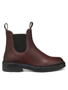 Geox Sztyblety D Swelen D665GI 81 C7J9B Czarny