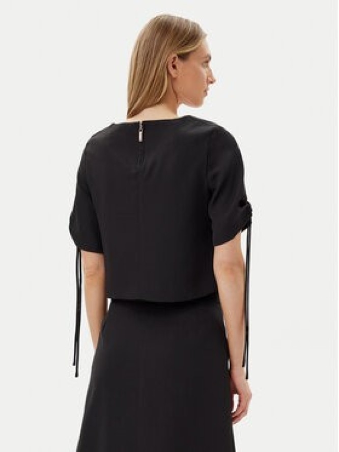 Artigli Bluzka ACBL000743 Czarny Regular Fit