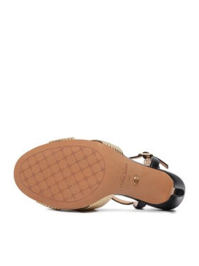 Nine West Sandały CEO-CD25-217-1 Złoty