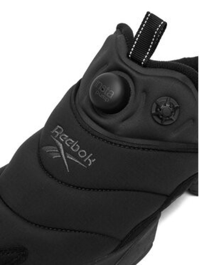 Reebok Klapki EO-INSTAPUMP FURY MULE 100230815 Czarny