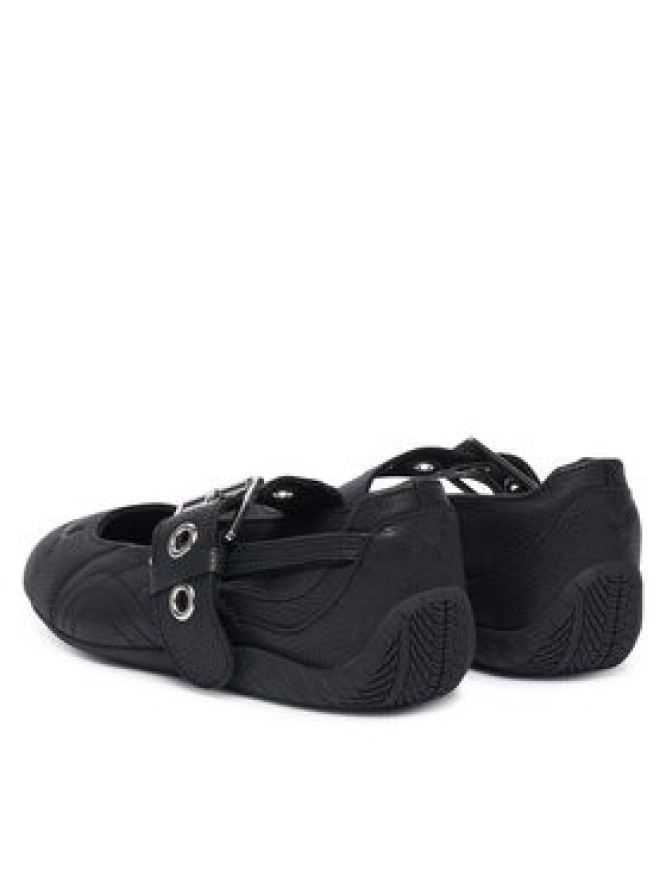 Puma Baleriny Speedcat Ballet Dress-Up Wns 408054 03 Czarny