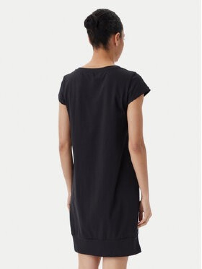 Liu Jo Beachwear Sukienka codzienna VA5194 JS003 Czarny Regular Fit