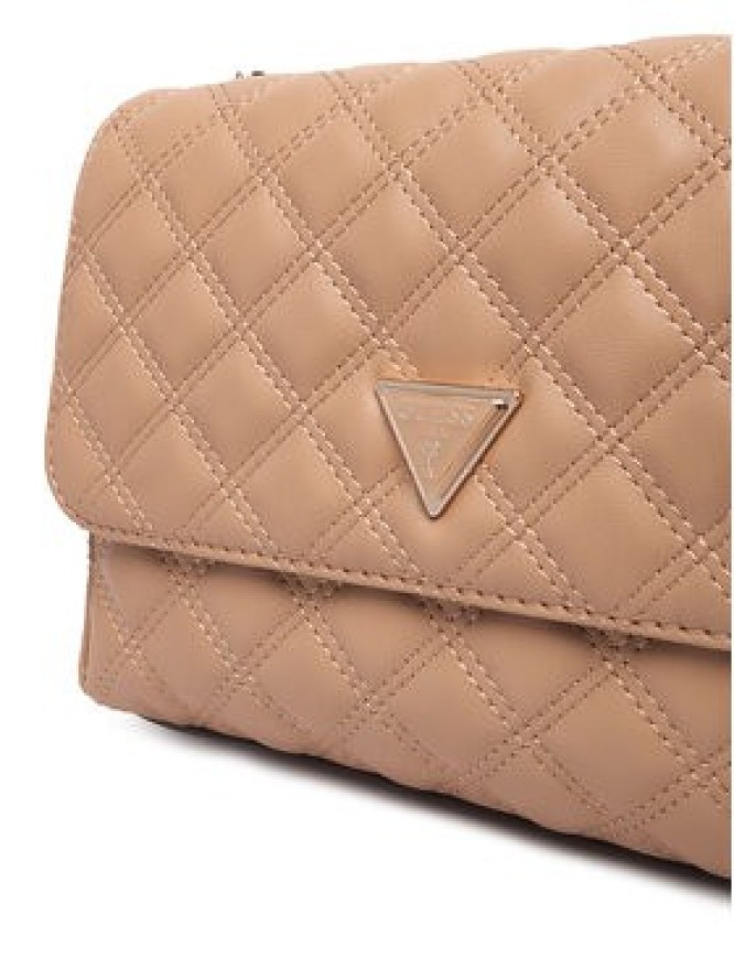 Guess Torebka Giully II HWQG96 73200 Beżowy
