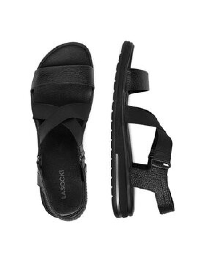 Lasocki Sandały CEO-WI23-MALTA-01 Czarny