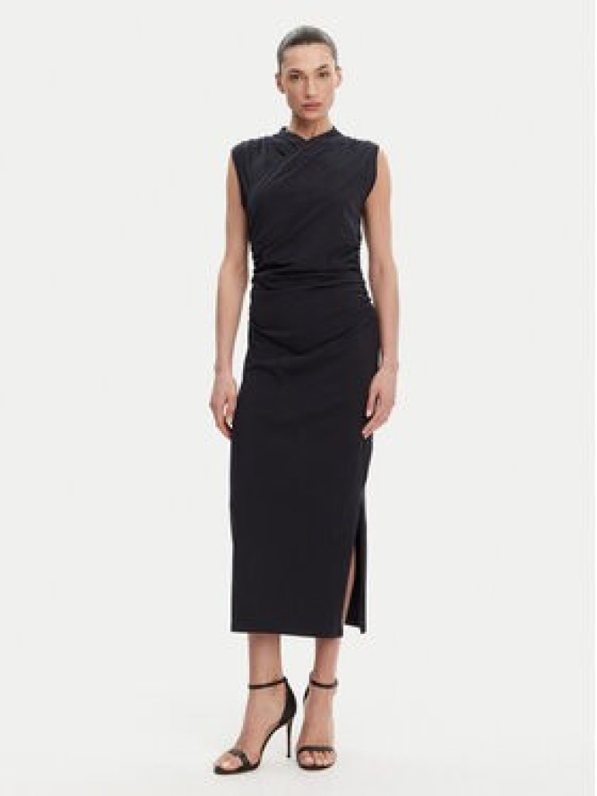 French Connection Sukienka codzienna 71YAV Granatowy Bodycon Fit