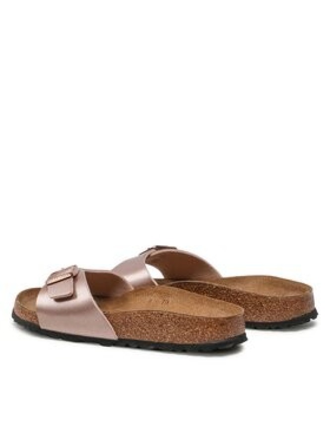 Birkenstock Klapki Madrid Bs 1023927 Różowy