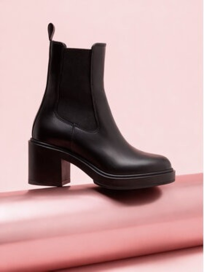 Gino Rossi Sztyblety C-FERGIE 2784440PE Czarny