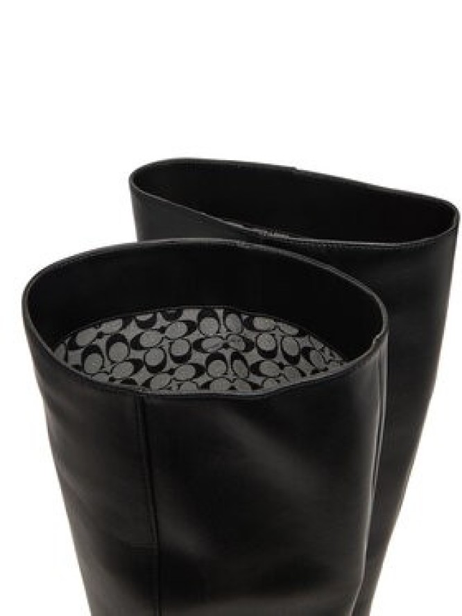 Coach Kozaki CBP30 Czarny