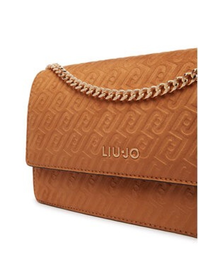 Liu Jo Torebka AA6210 T384A Brązowy