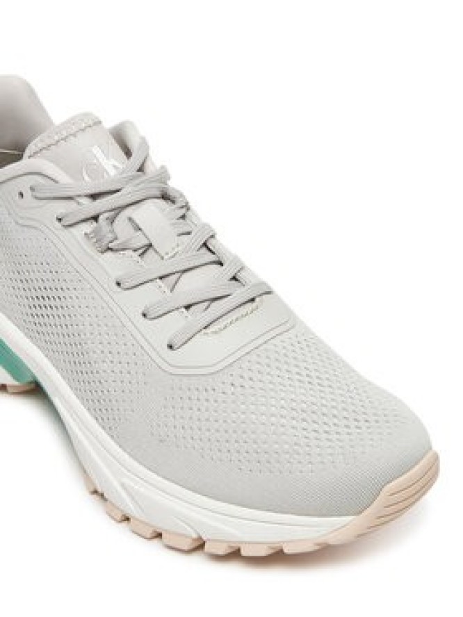 Calvin Klein Jeans Sneakersy Hike Runner Mg Tech YW0YW01856 Szary