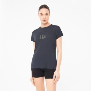 T-shirt damski VIKING Likelo Bamboo