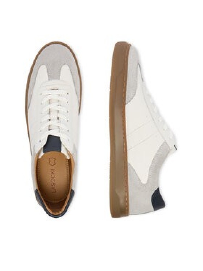 Lasocki Sneakersy CEO-WI16-D557-03 Biały