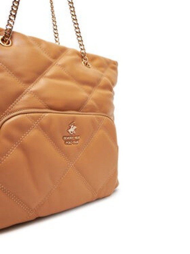 Beverly Hills Polo Club Torebka CEO-BHPC-C-010-08 Beżowy