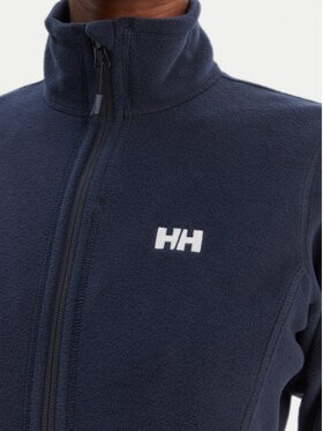 Helly Hansen Polar Daybreaker Fleece 51599 Granatowy Slim Fit