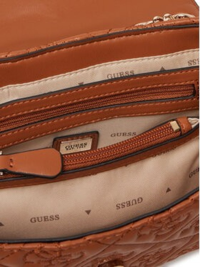 Guess Torebka HWQL96 58210 Brązowy