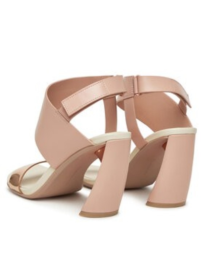United Nude Sandały Zuma Sandal Hi 1092886116 Beżowy