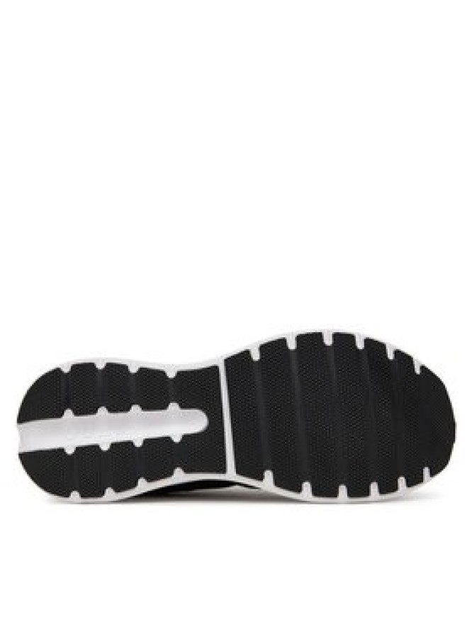 Guess Sneakersy FLTSE BELE12 Czarny