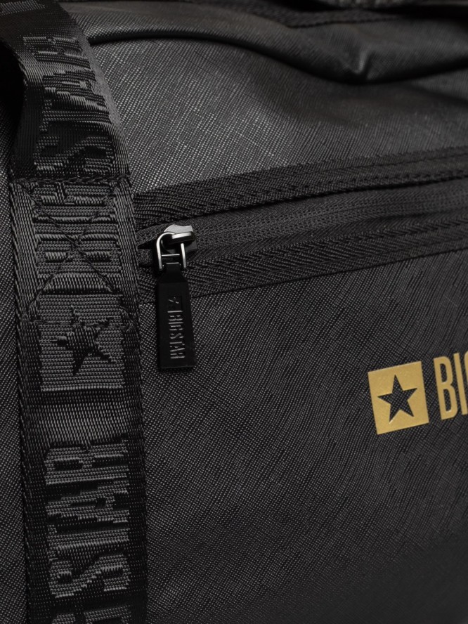 Torba sportowa czarna RR574014 906