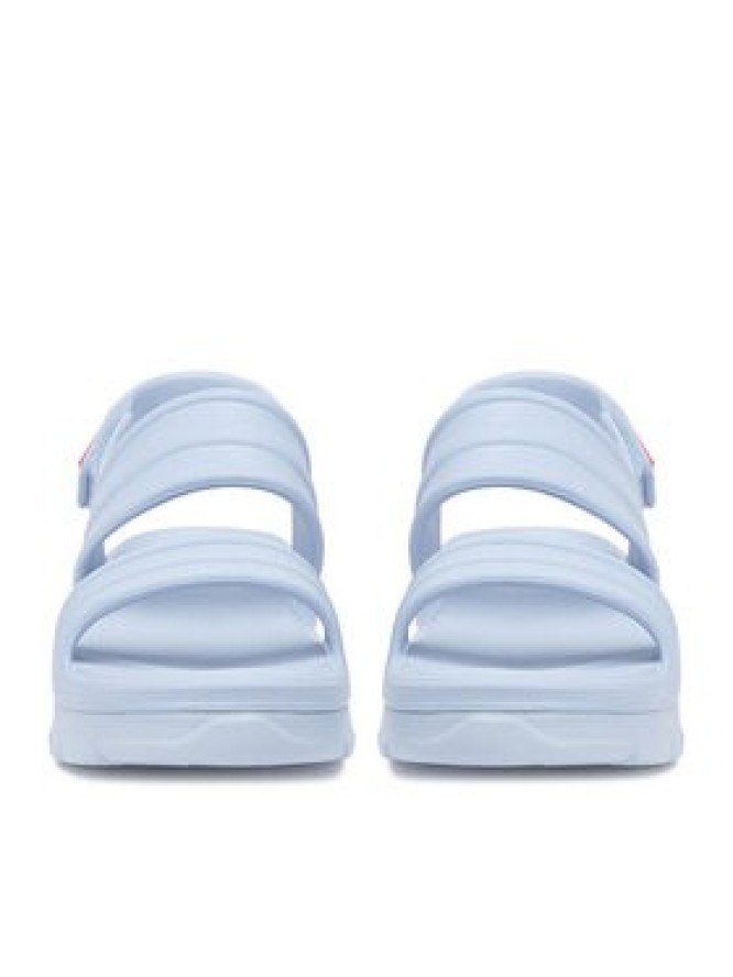 Hunter Sandały HUN8761 Niebieski