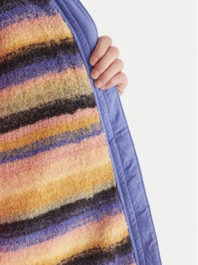 Billabong Kurtka przejściowa Happy Camper EBJJK00165 Niebieski Regular Fit