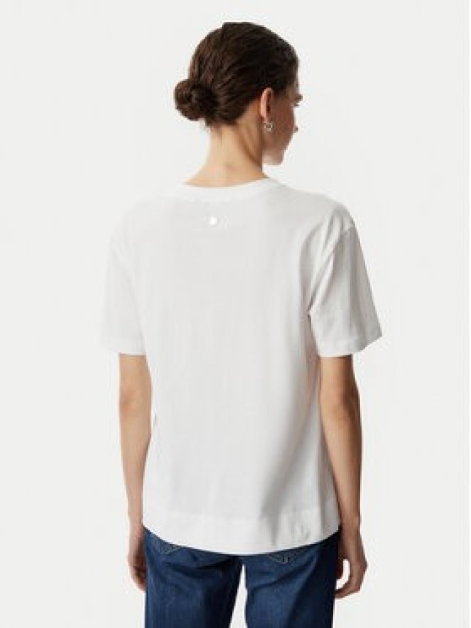 JOOP! T-Shirt 263Je32Tate 30103768 Biały Regular Fit