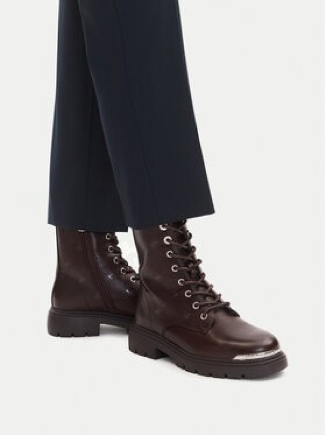 Beverly Hills Polo Club Trzewiki CEO-HY62382-1 Brązowy