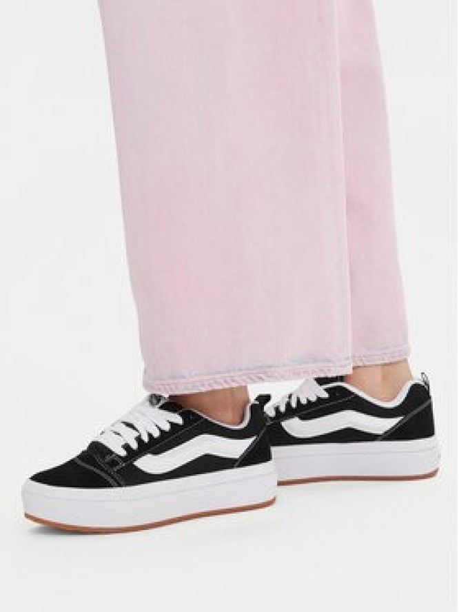 Vans Sneakersy Kny Skool Stacklite VN000Z6MY281 Czarny