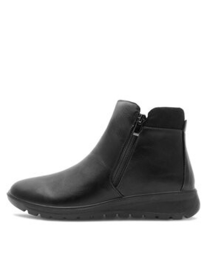 Go Soft Botki Hannah WSS20521-08 Czarny