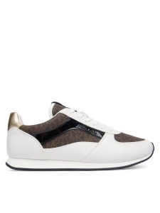 MICHAEL Michael Kors Sneakersy Cindy 43T6CDFS3L Brązowy