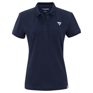 Koszulka polo damska Tecnifibre 2024