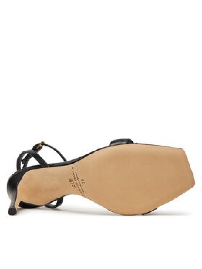 Elisabetta Franchi Sandały SA-45L-52E2 Czarny