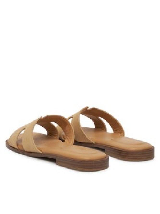 DeeZee Klapki DZ-S8A Beżowy