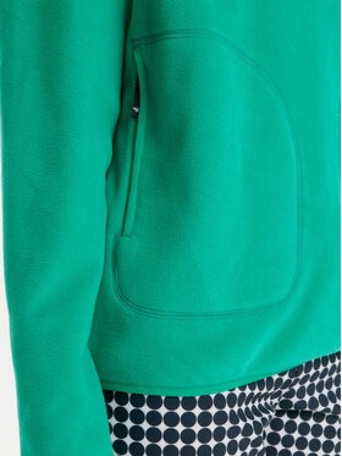 Roxy Polar Moonrising ERJFT04972 Zielony Regular Fit