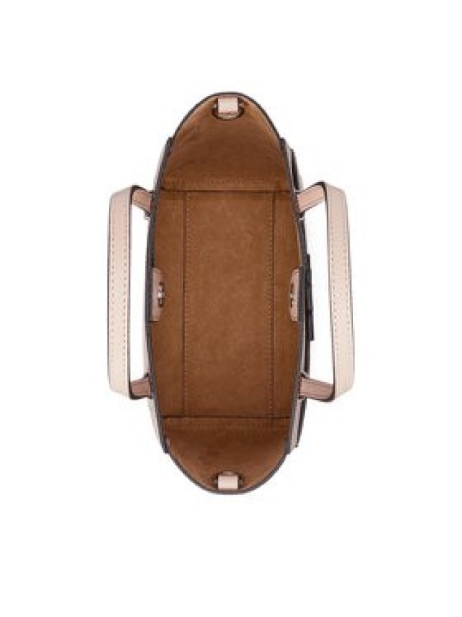 LAUREN RALPH LAUREN Torebka Cameryn 431966760004 Różowy