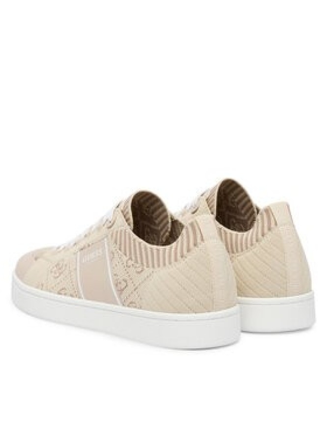 Guess Sneakersy FLPJRX FAL12 Beżowy