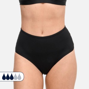 Dół menstruacyjnego stroju kąpielowego damski Naya