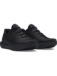 Under Armour Buty "Charged Surge 4" w kolorze czarnym do biegania rozmiar: 41