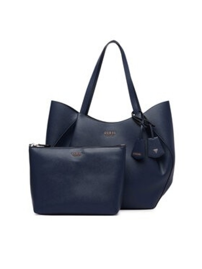 Guess Torebka Amorette HWBG78 98240 Granatowy