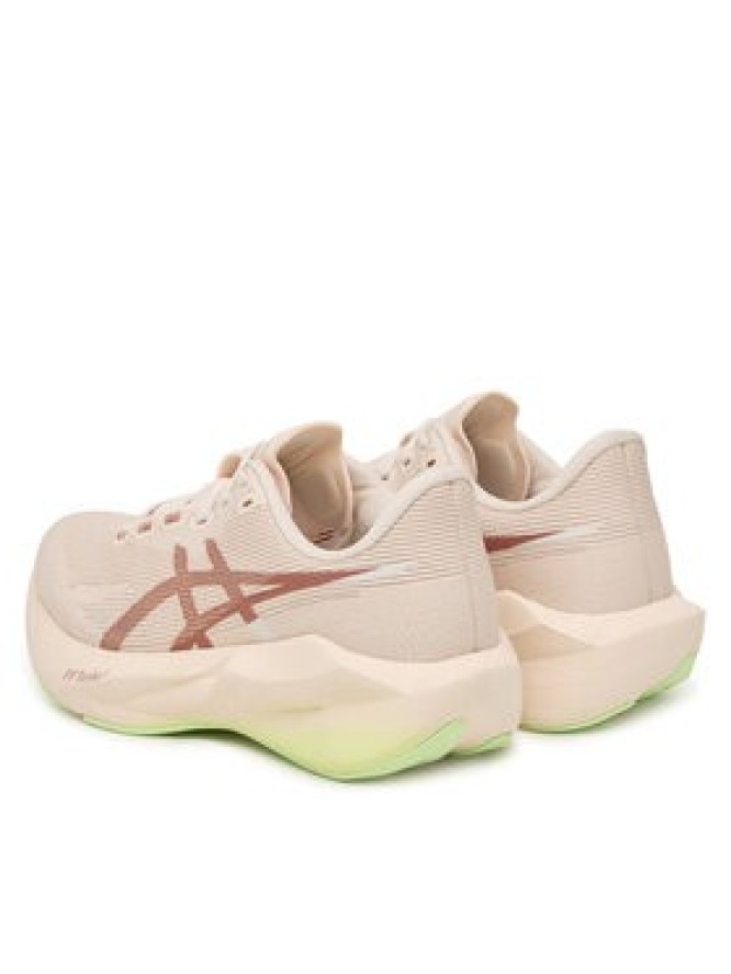 Asics Buty do biegania Novablast 6 1012C008 Beżowy