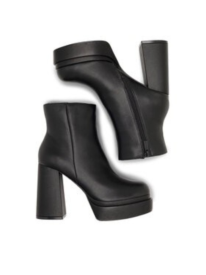 Jenny Fairy Botki LIBI WYL2510-1 Czarny