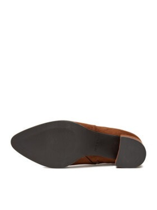 JENNY Botki CEO-CD24-242H-1 Brązowy