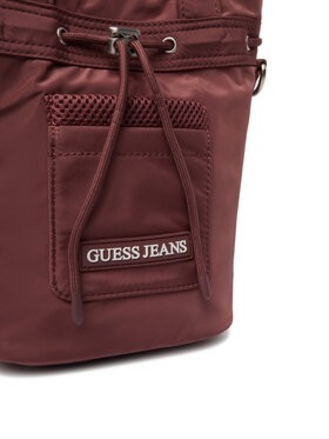 Guess Jeans Torebka CWBEO-GUESS-XC-006-09 Fioletowy