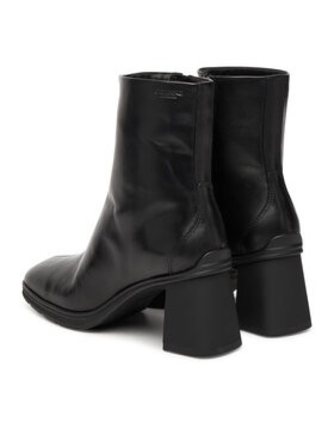 Vagabond Shoemakers Botki Janine 6038-001-20 Czarny