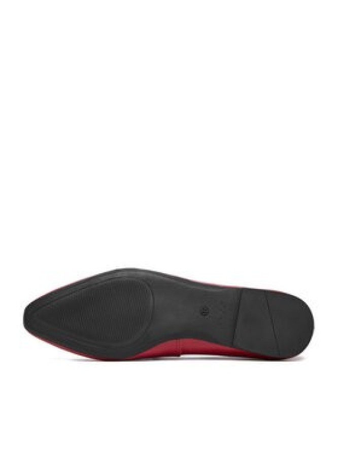 MEXX Baleriny CEO-MX/038C-RST Czerwony