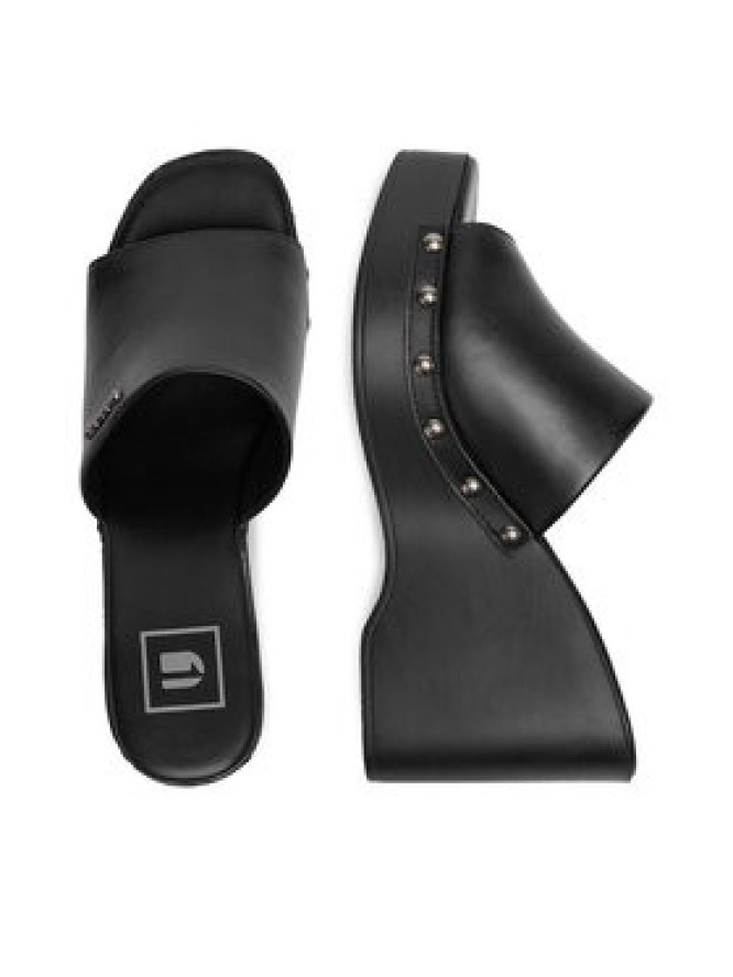 G-Star Raw Klapki CEO-19769-01 Czarny